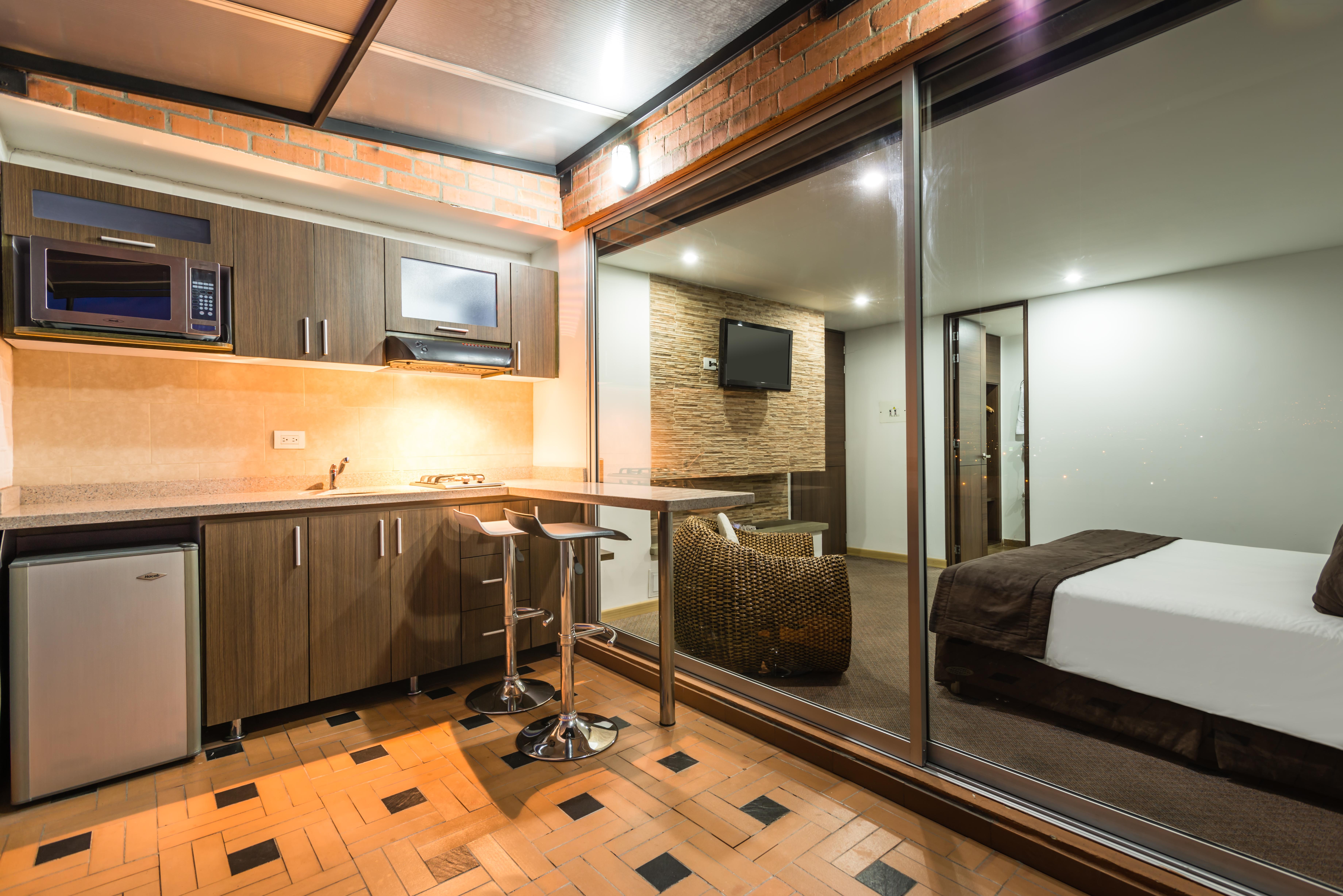 Hotel Regency La Feria Bogotá